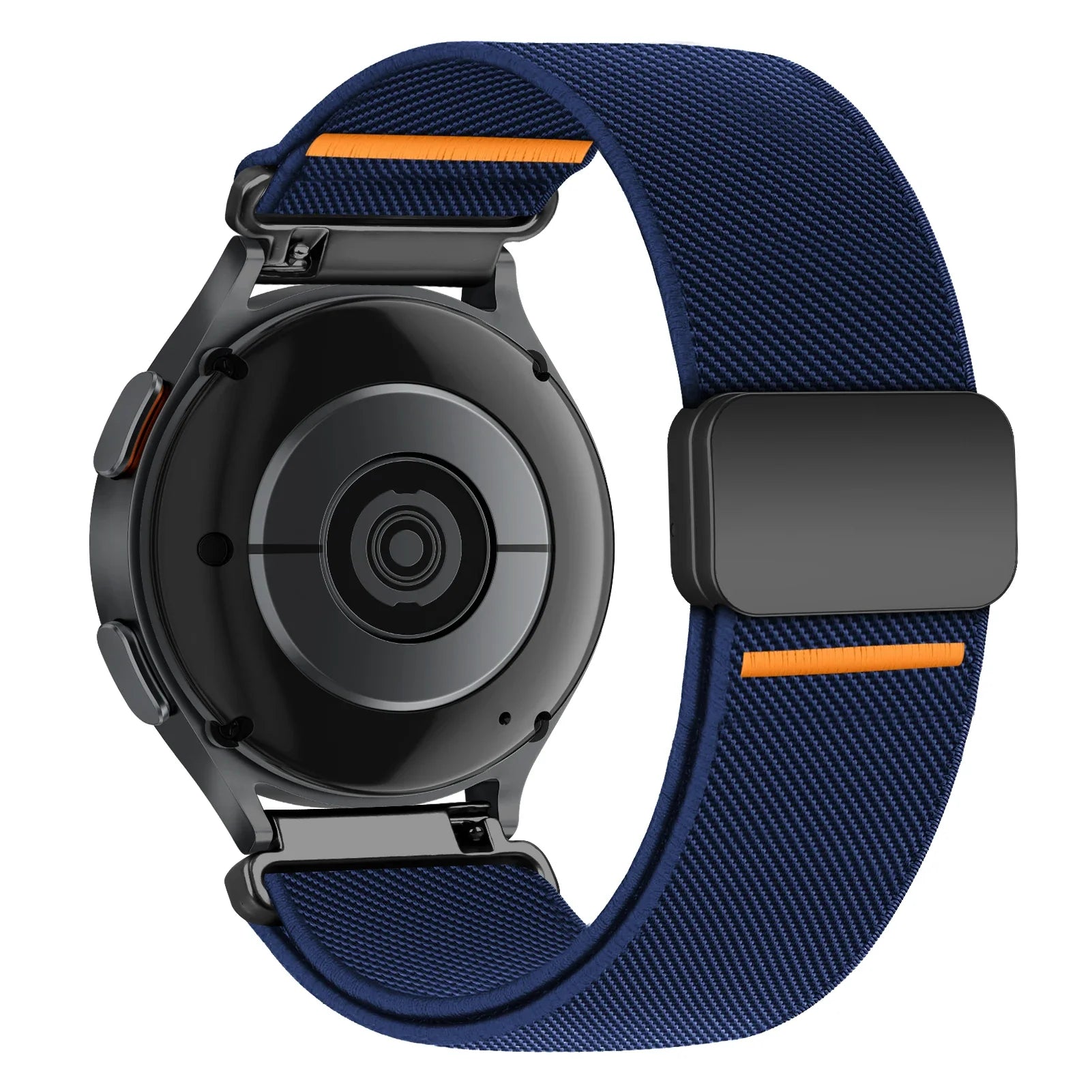 OnePlus Smartwatch Nylon Band Adjustable Solo Loop Wrist Strap