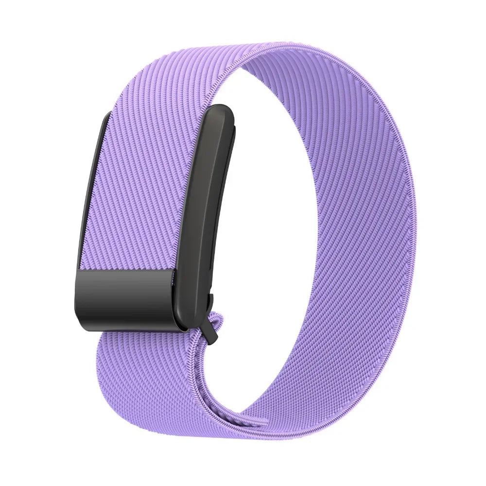 Whoop 4.0 3.0 Nylon Band - Breathable Elastic Lightweight