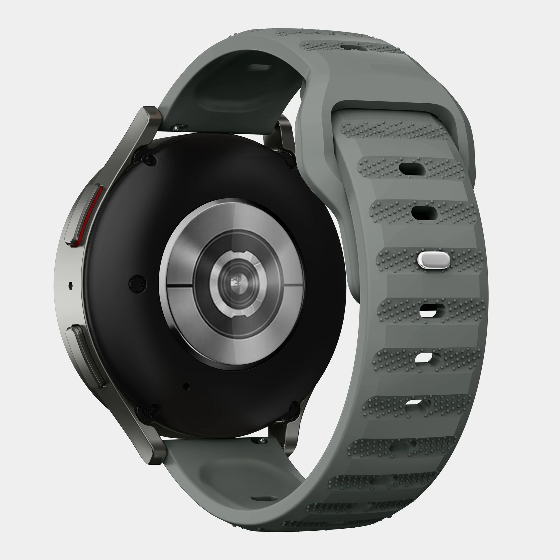 Motorola Moto Silicone Smartwatch Band - Soft & Durable Replacement Strap