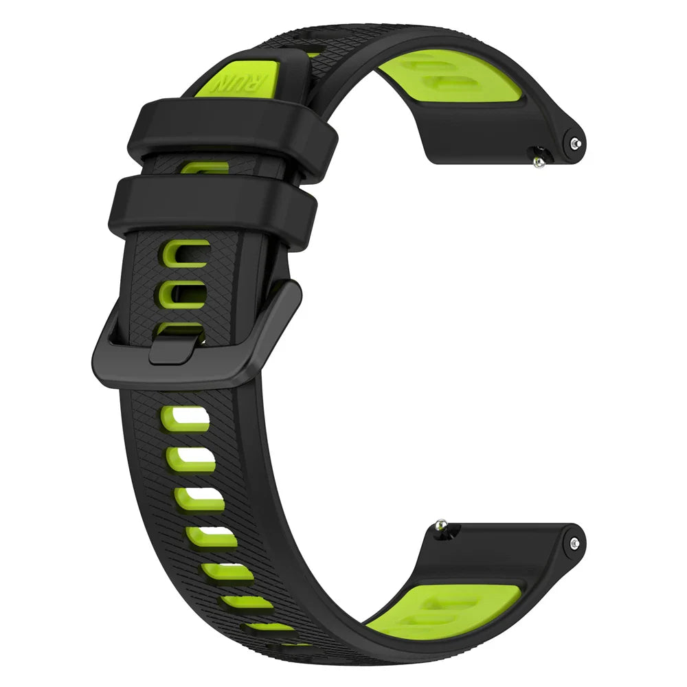 OnePlus Smartwatch Silicone Band Sports Strap Replacement Bracelet