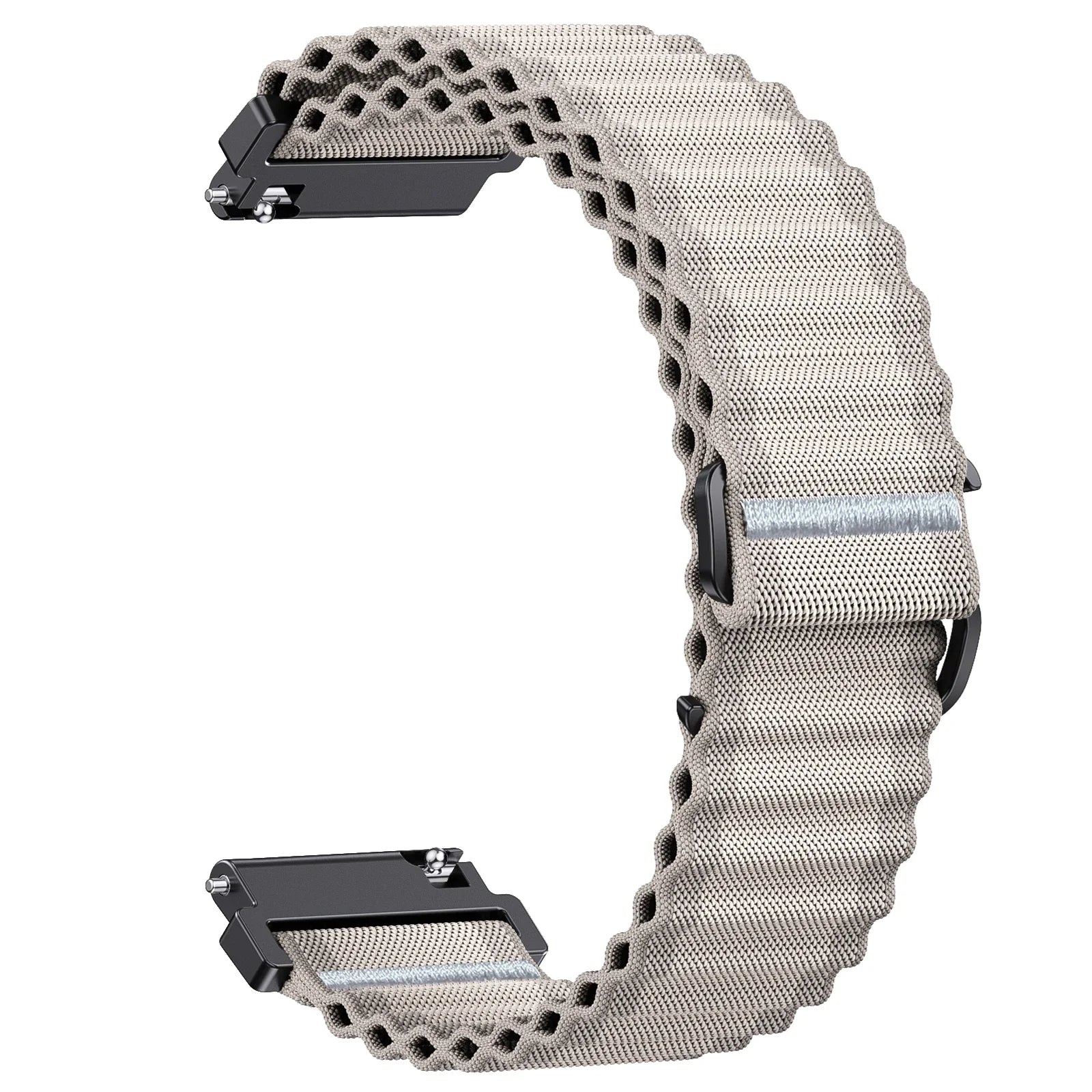 Amazfit Nylon Watch Band Ocean Color Durable Nylon Strap for Smartwatch