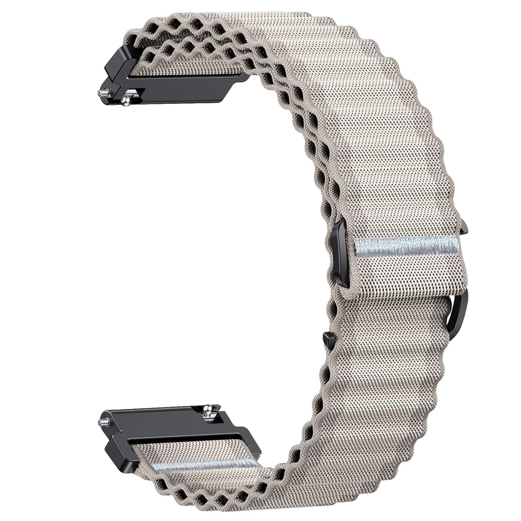 OnePlus Watch Band Quick Fit Nylon Strap Sport Loop Bracelet