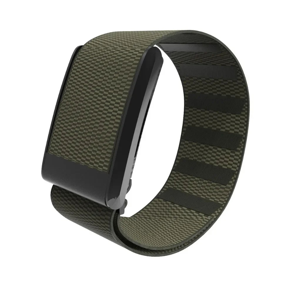 Whoop 4.0 3.0 Nylon Band - Breathable Elastic Lightweight