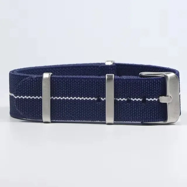 OnePlus Smartwatch Nylon Elastic Band Military Style Watch Strap Bracelet