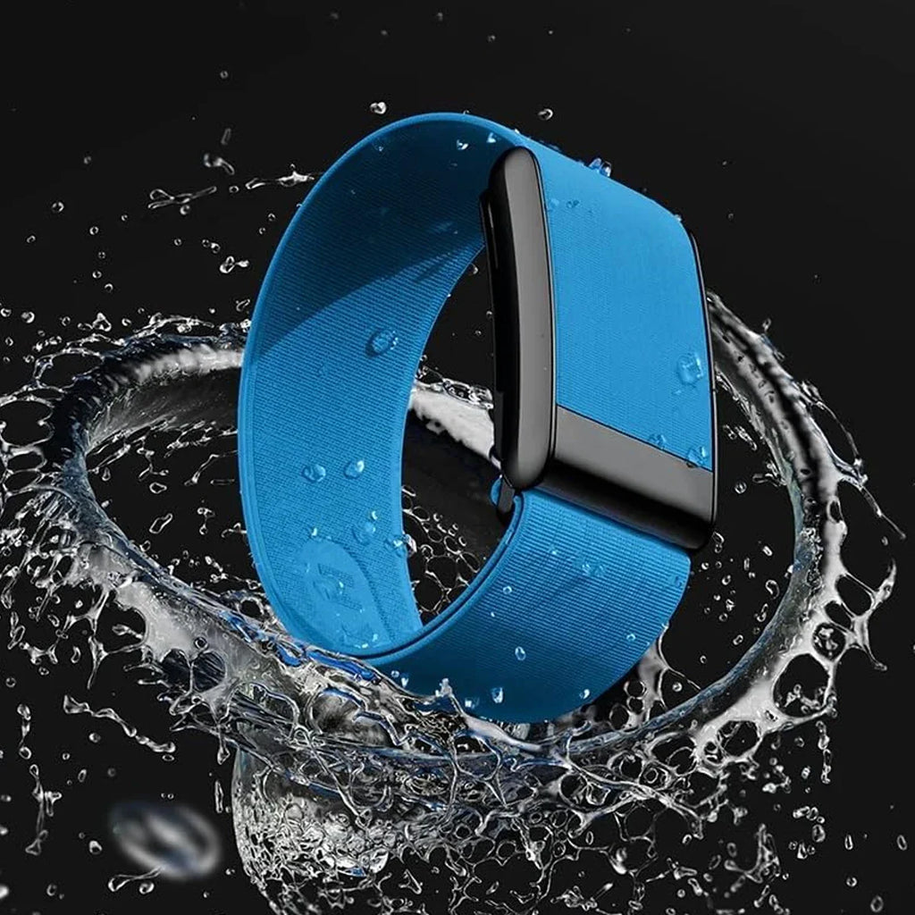 WHOOP 4.0 3.0 Nylon Band - Breathable Stretchy Athletic