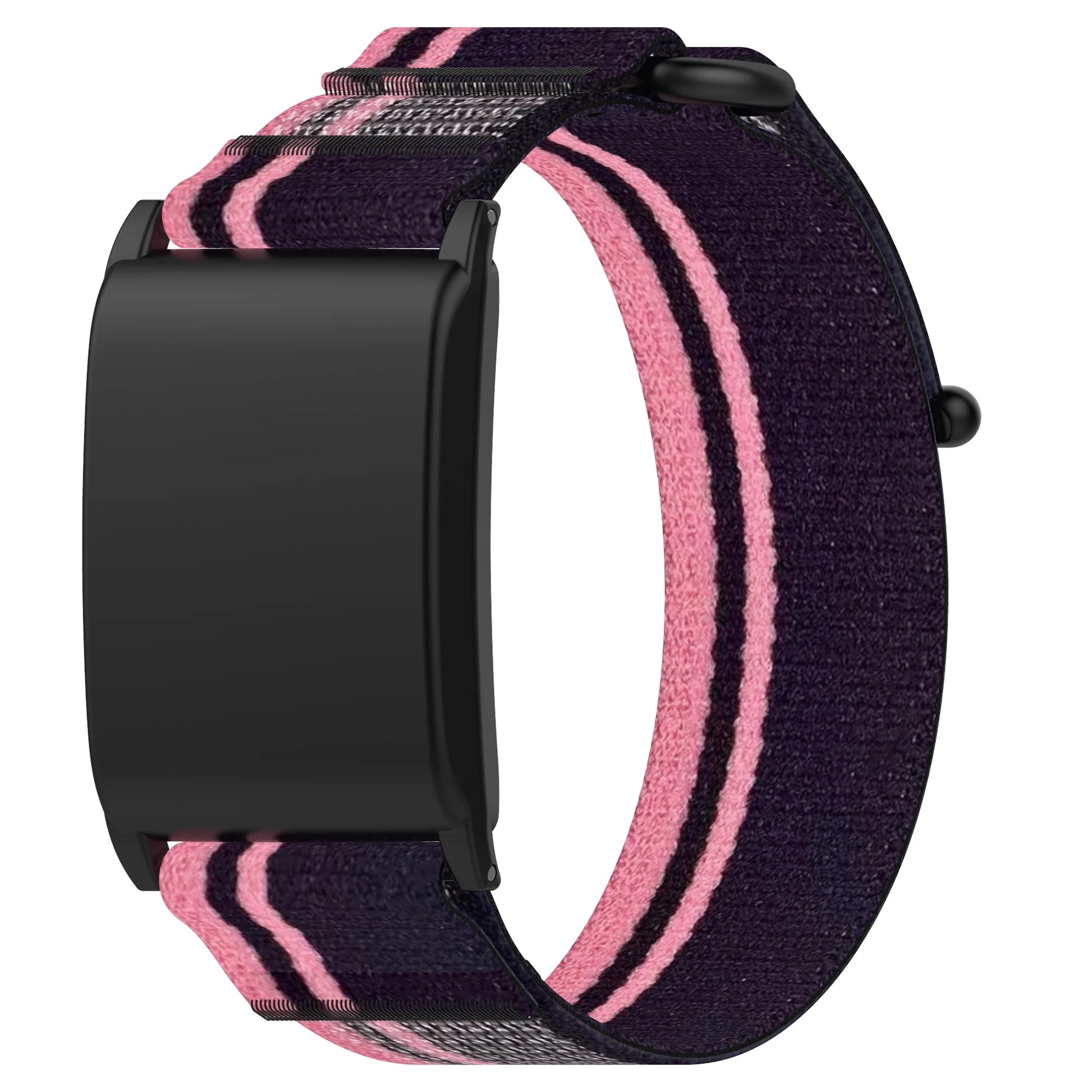 WHOOP 5.0 / 4.0 / 3.0 Nylon Band - Breathable Sport Loop