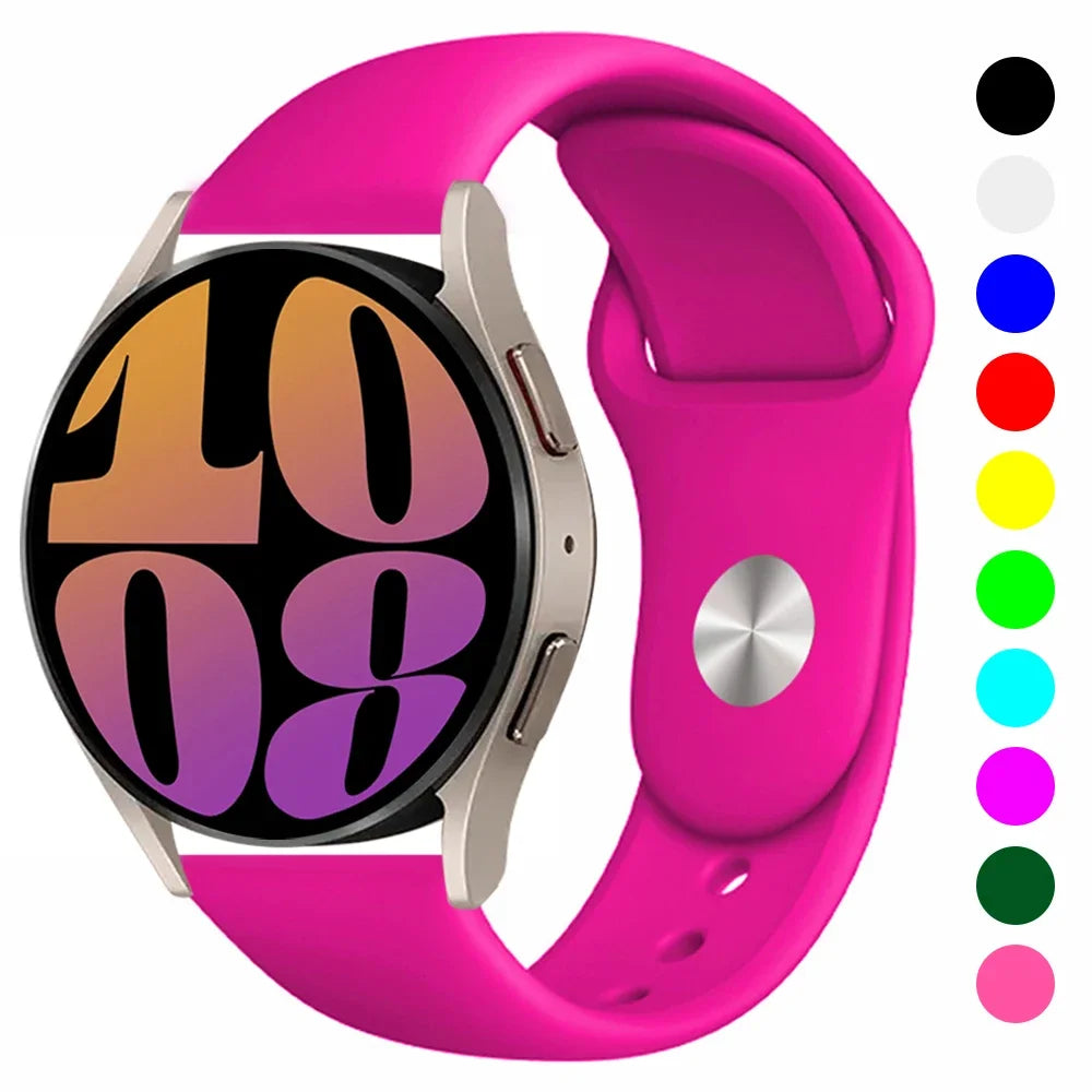 Motorola Moto Smartwatch Band Silicone Sport Strap Bracelet