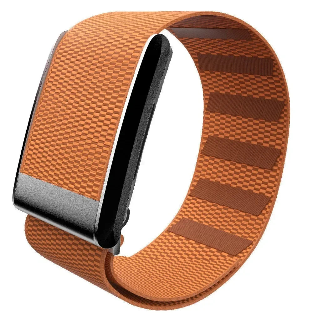 Whoop 4.0 3.0 Nylon Band - Breathable Elastic Lightweight