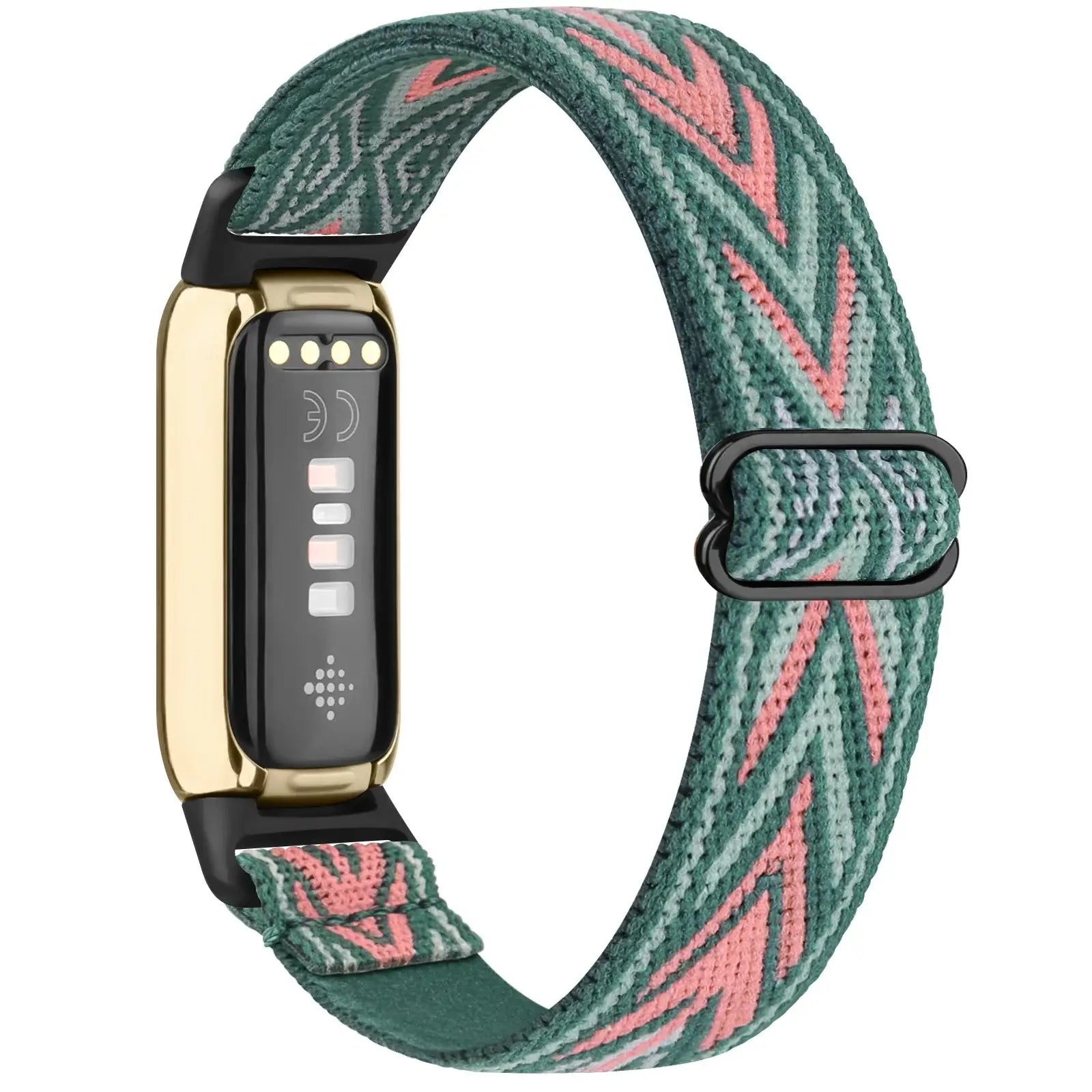 Fitbit Luxe Nylon Band - Durable, Soft, Breathable Design