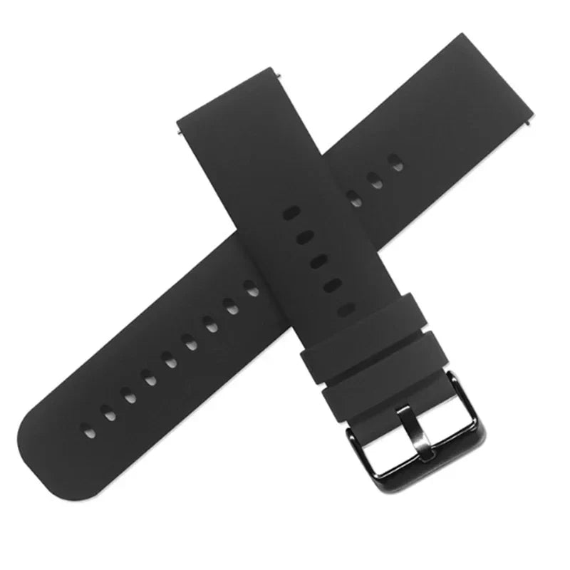 OnePlus Smartwatch Bands Silicone Watch Strap Replacement Bracelet