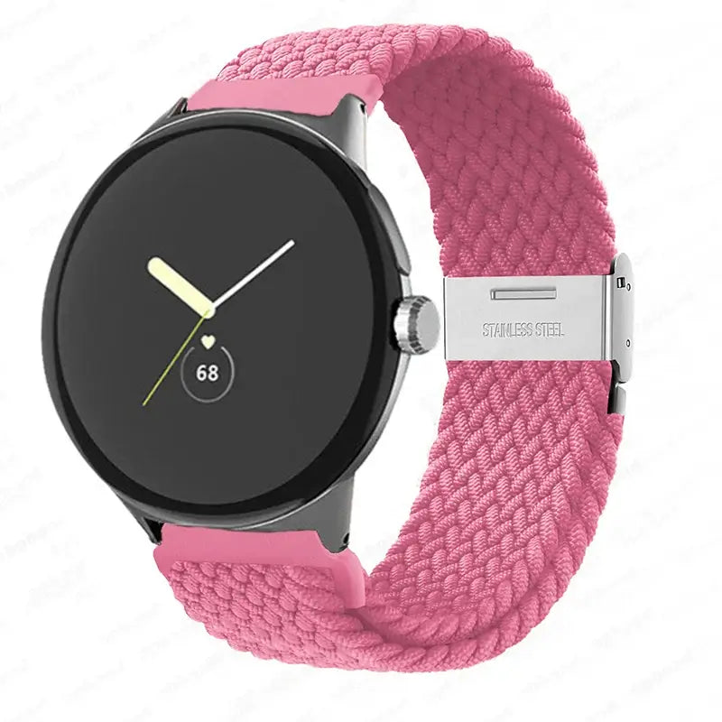Google Pixel Nylon Band - Braided, Comfortable, Stylish
