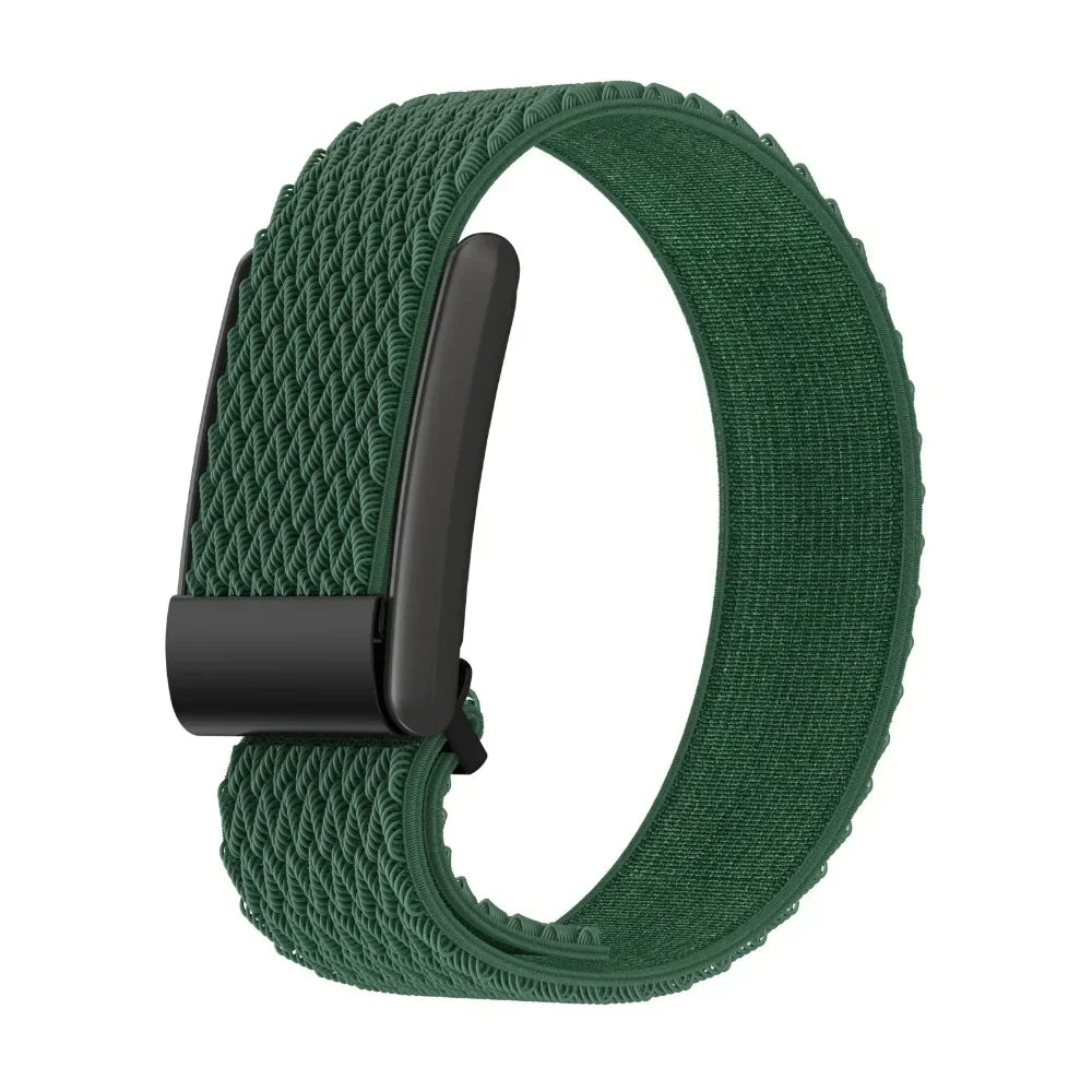 WHOOP 4.0 3.0  Nylon Band - Breathable Elastic Sport Secure