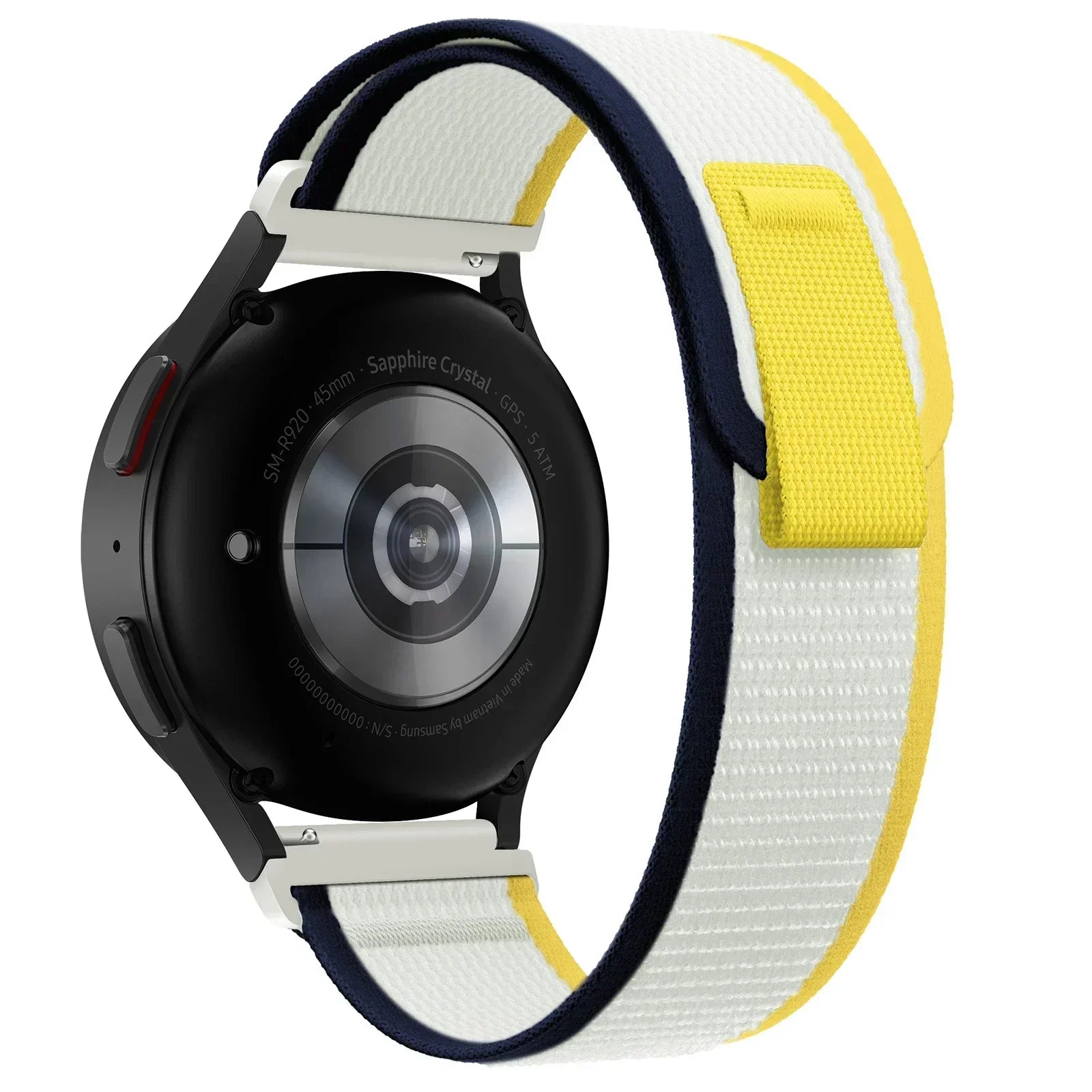 OnePlus Smartwatch Nylon Loop Band Replacement Strap Sport Adjustable