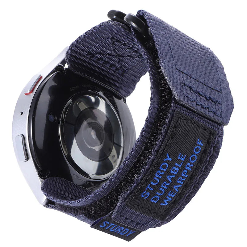 OnePlus Smartwatch Nylon Canvas Sport Band Replacement Wristband