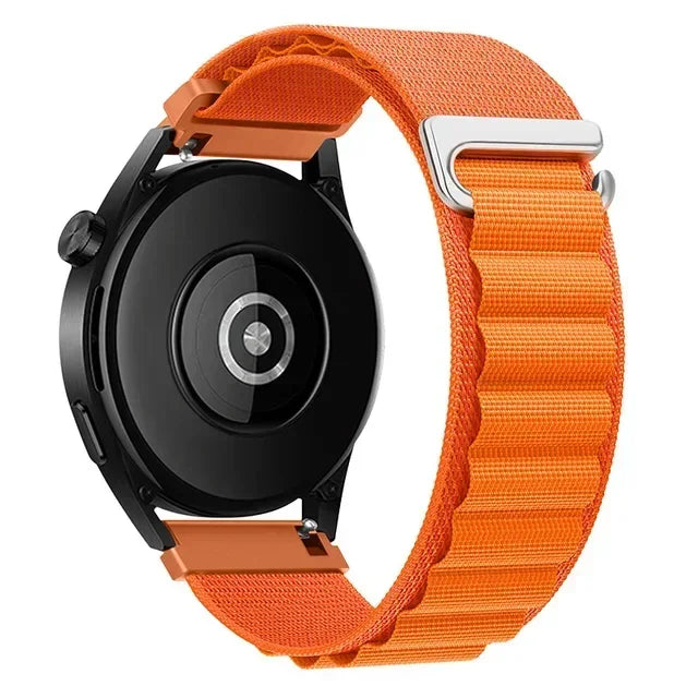 OnePlus Smartwatch Alpine Loop Nylon Band Adjustable Sport Strap