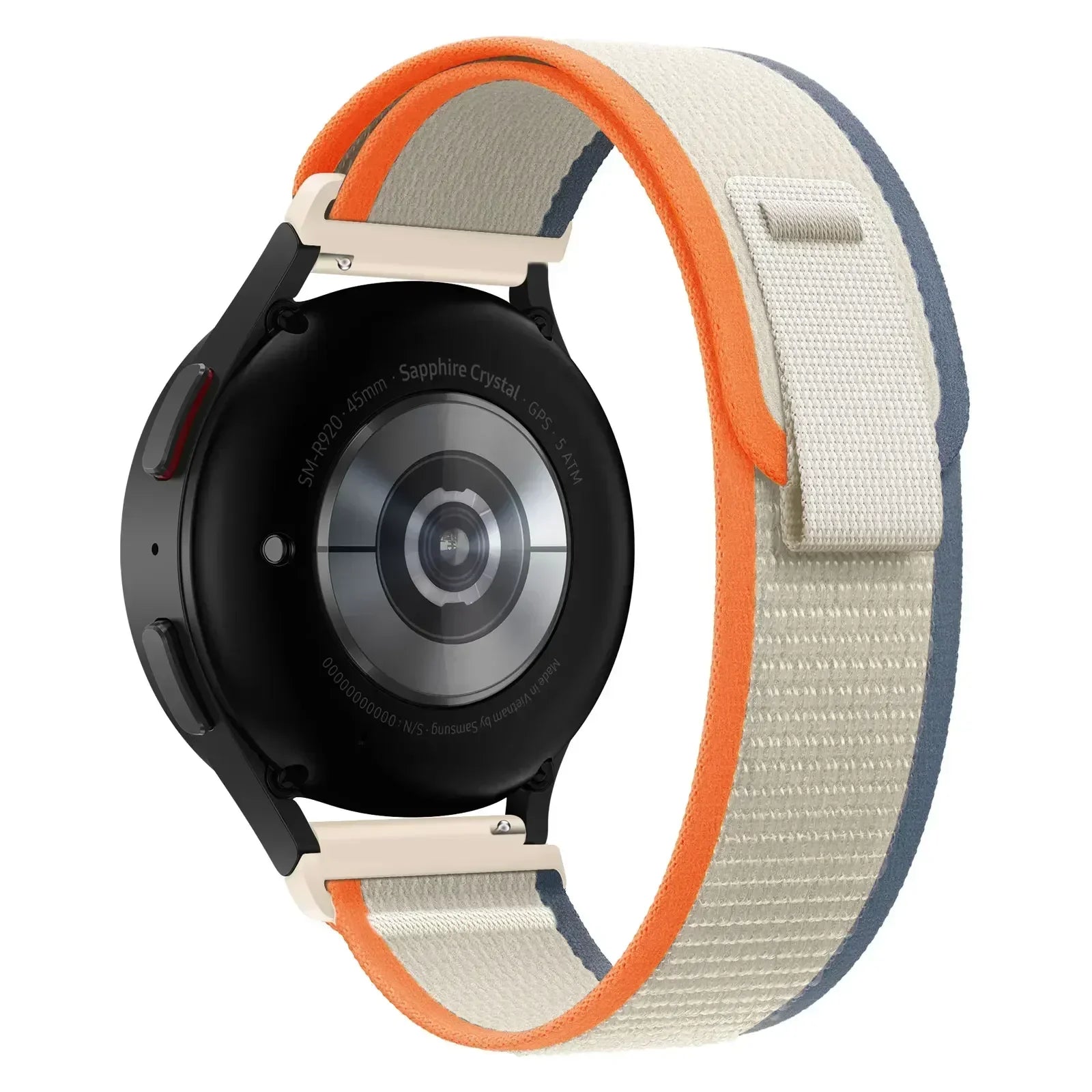 OnePlus Smartwatch Nylon Loop Band Replacement Strap Sport Adjustable