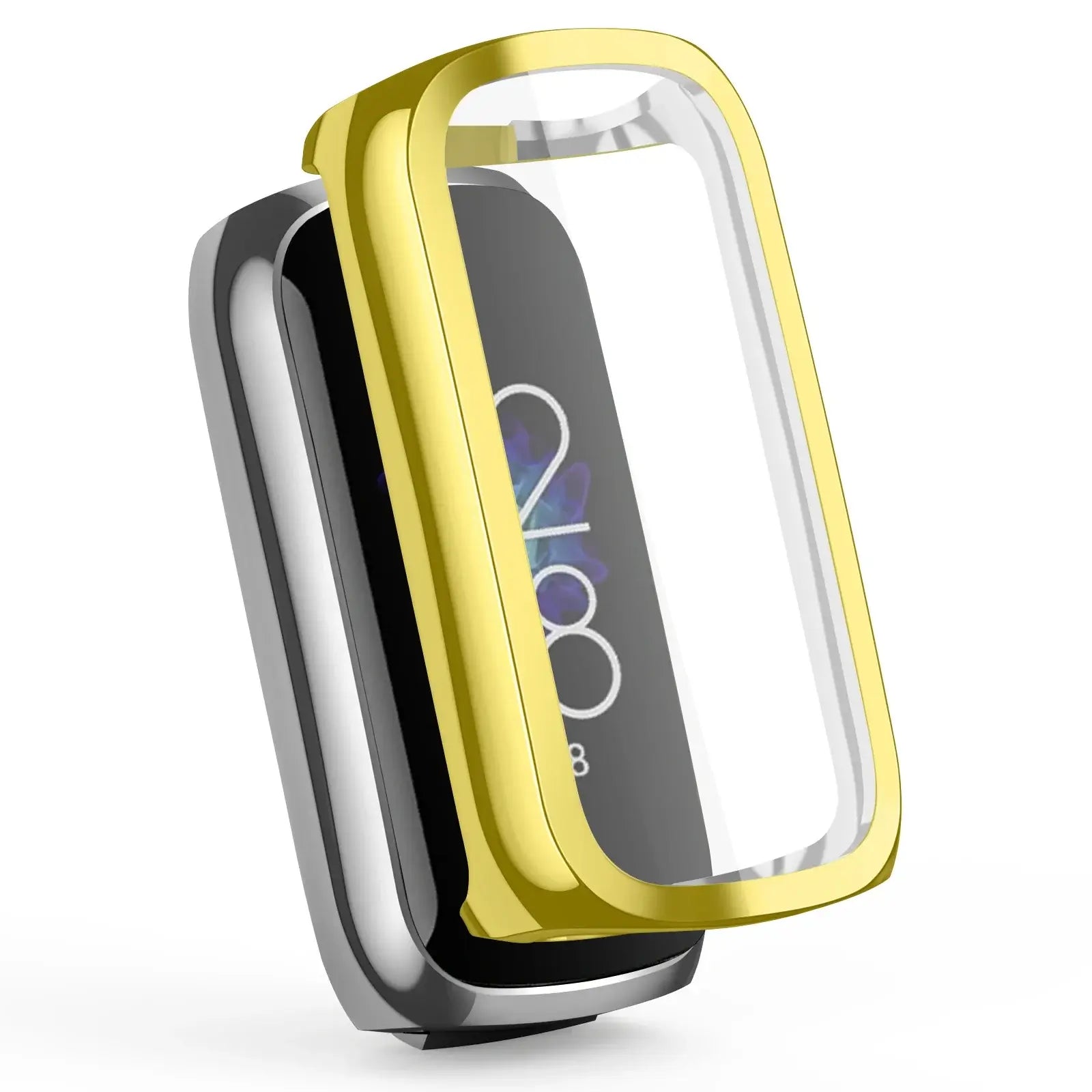 Fitbit Luxe Case and Screen Protector - Premium Protection