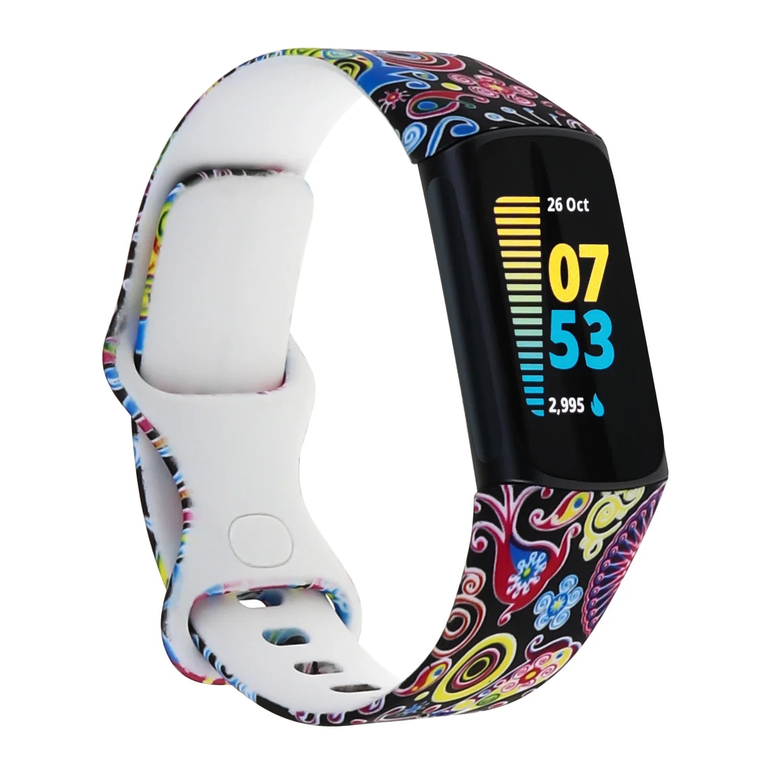 For Fitbit Charge 5-6 Bands