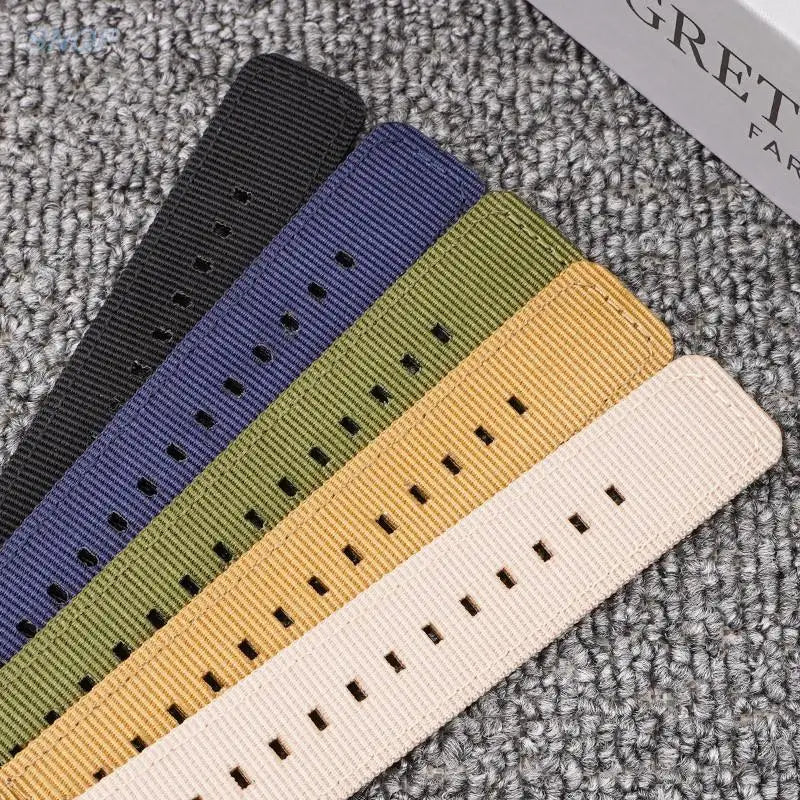 Ticwatch Tough Nylon Band - Versatile Breathable Strap
