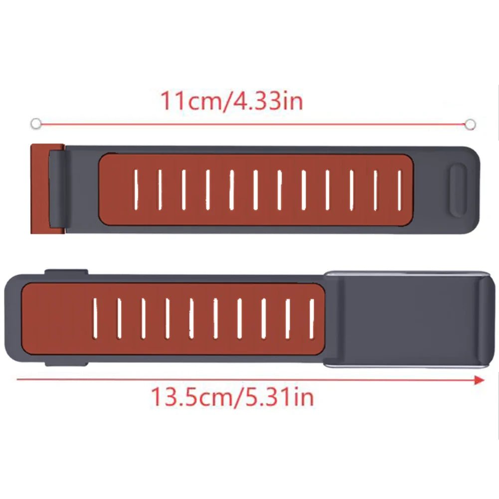 Whoop 5.0 Silicone Band - Waterproof Sweatproof Flexible