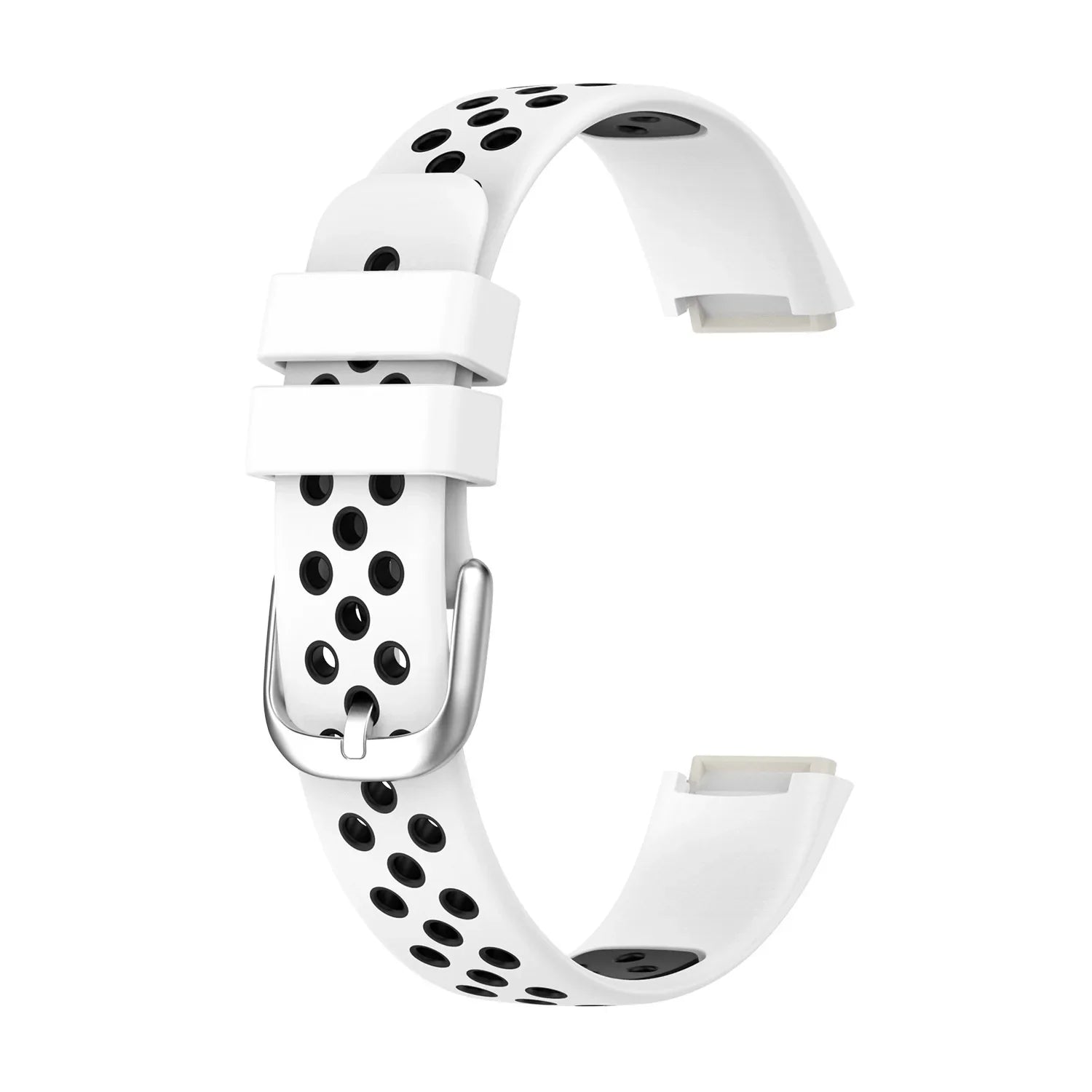 Fitbit Luxe Waterproof Silicone Strap - Soft Comfortable Band
