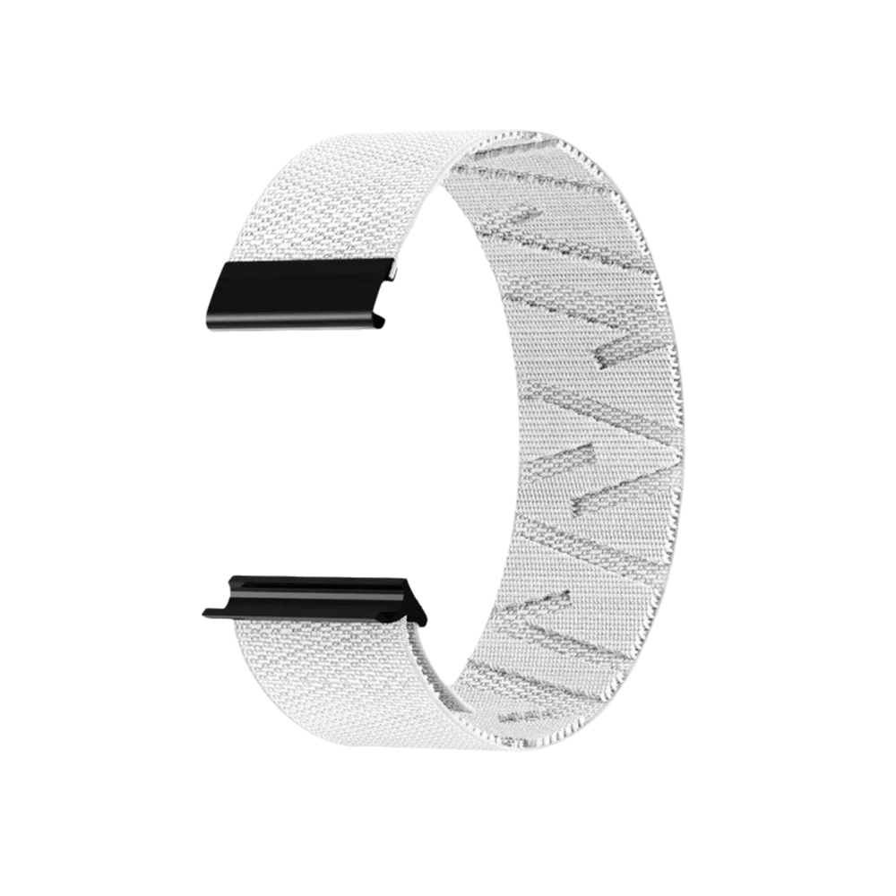Whoop 5.0 Nylon Band - Woven Breathable Soft Durable Fit