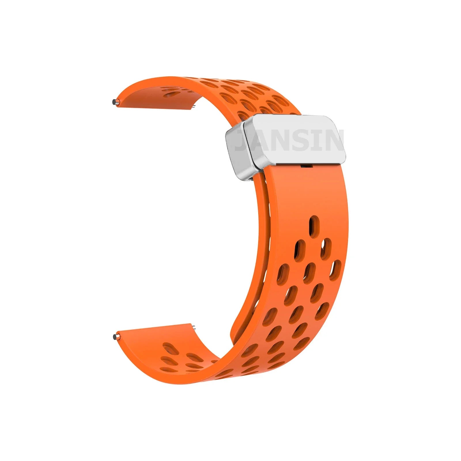 Polar Silicone Magnetic Watch Band for Polar Smartwatch Unisex