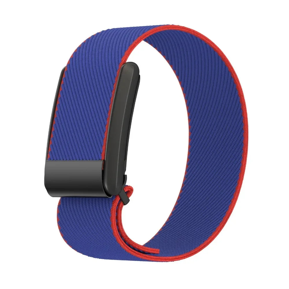 WHOOP 4.0 3.0  Nylon Band - Breathable Elastic Sport Secure