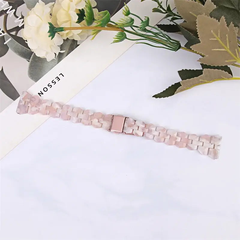 Google Pixel Watch Resin Strap - Stylish and Durable Design