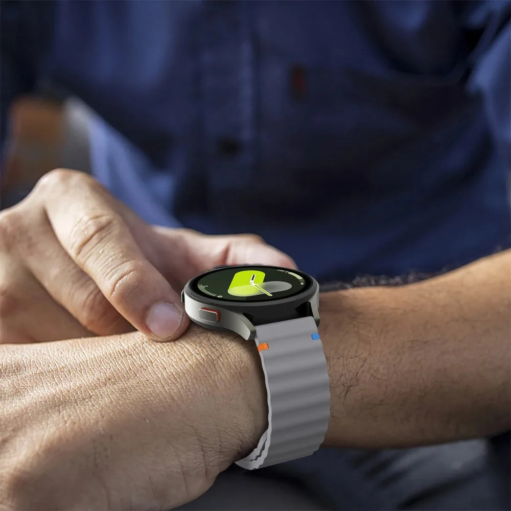 Amazfit Silicone Band for Smartwatch Durable Sport Wrist Strap