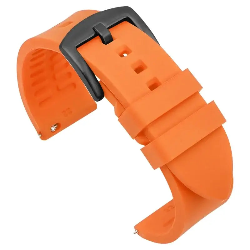Ticwatch Silicone Band - Durable, Flexible, Comfortable Fit