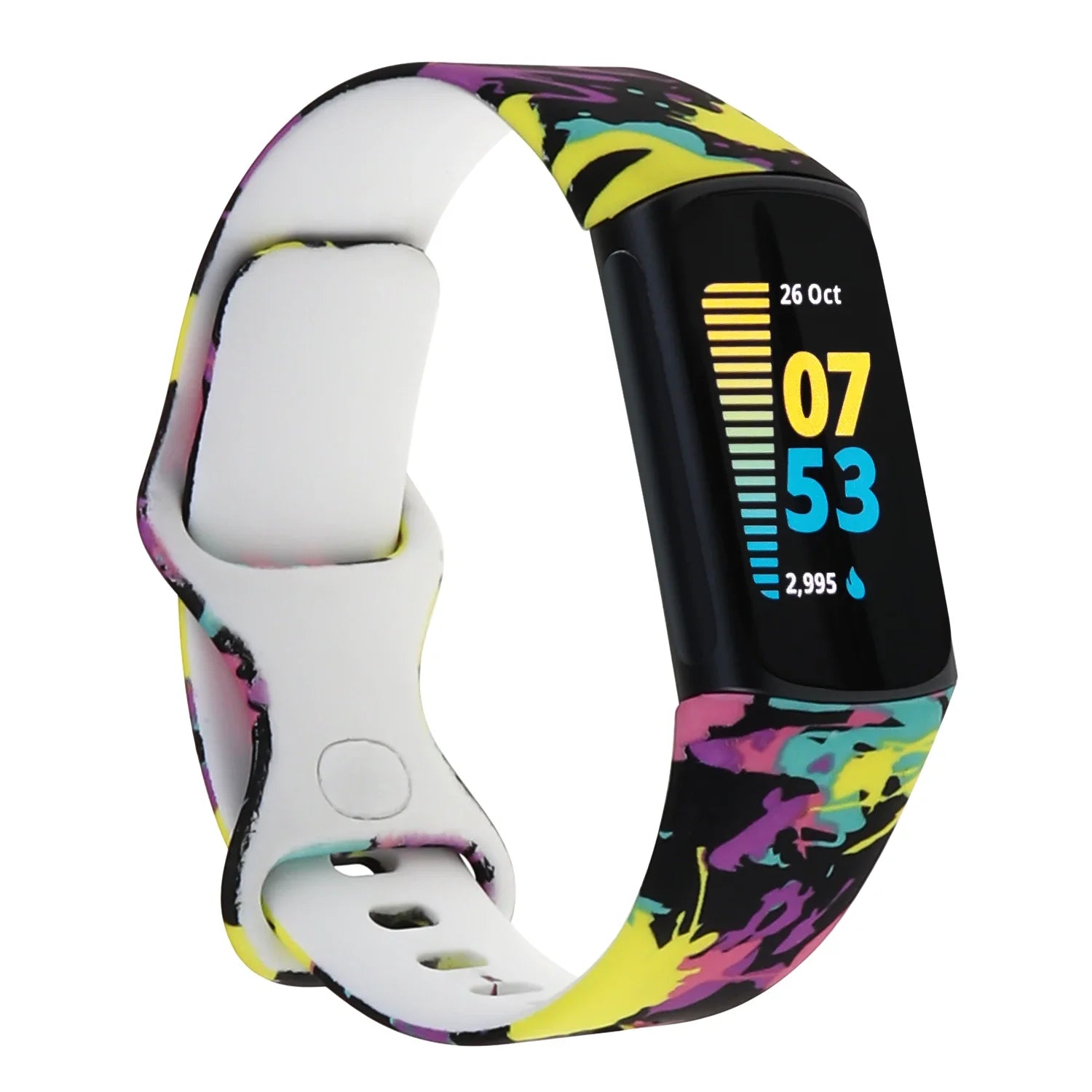 For Fitbit Charge 5-6 Bands