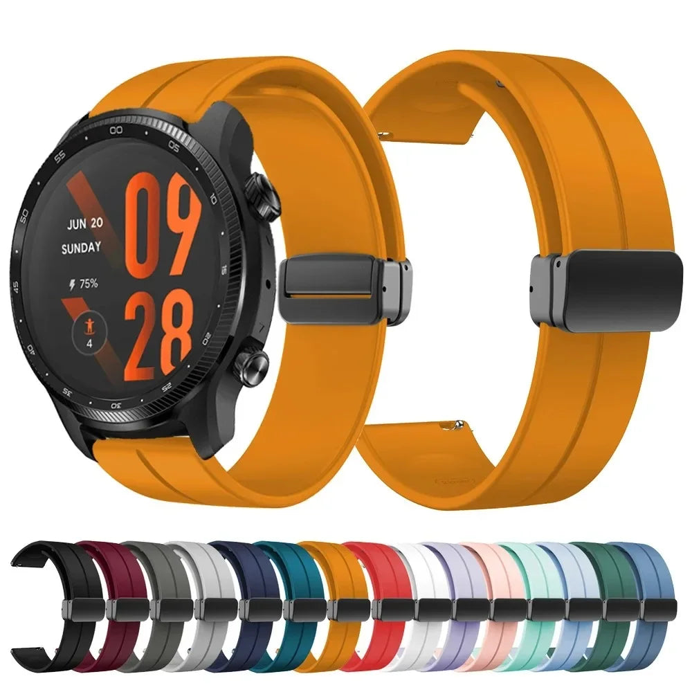 Polar Silicone Replacement Band for Smartwatch - Sport Strap