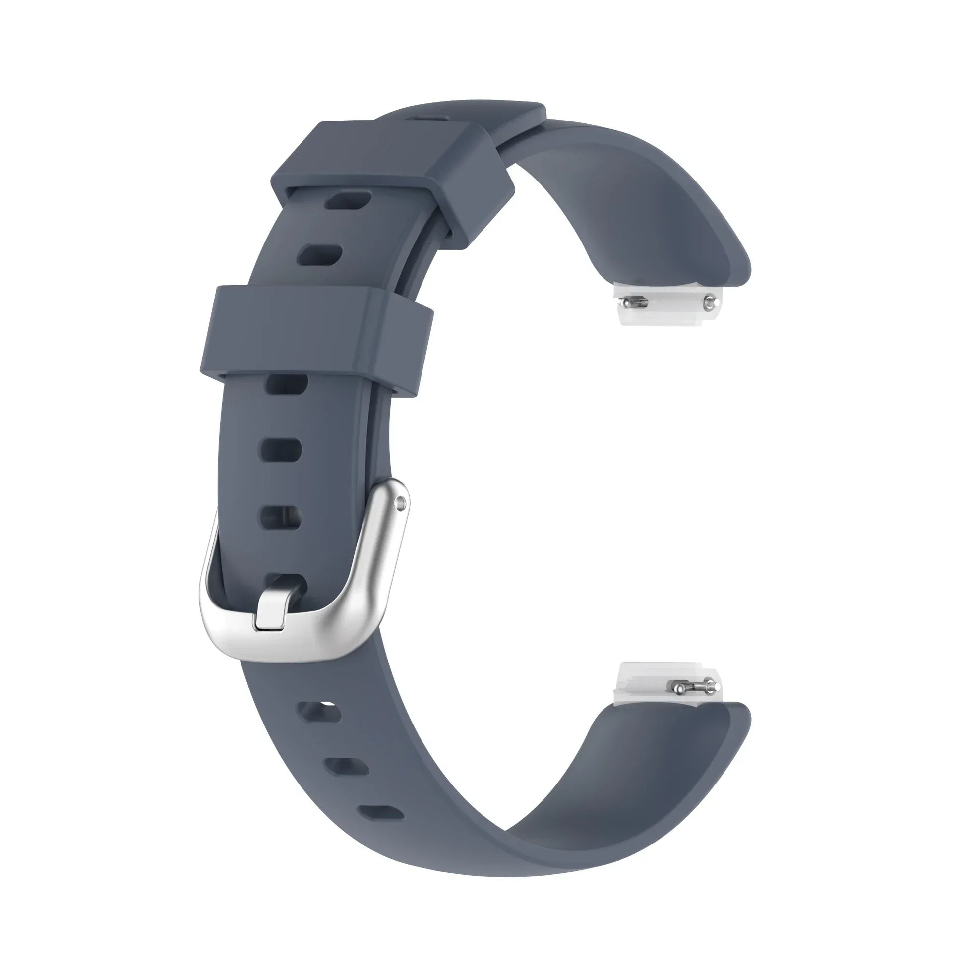 Fitbit Inspire 2, 1, HR Silicone Strap - Comfortable Design