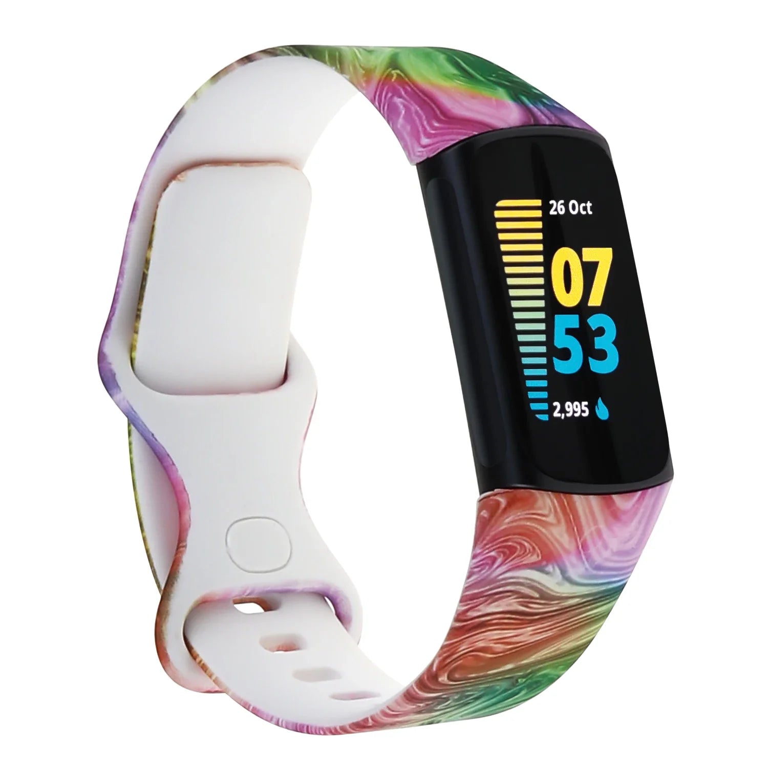 For Fitbit Charge 5-6 Bands