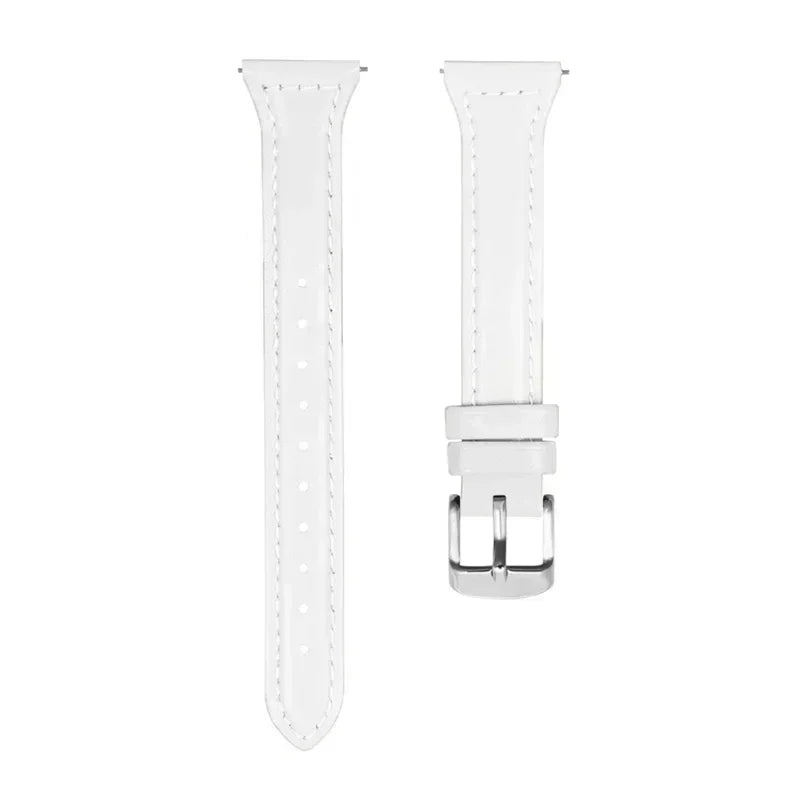 OnePlus Watch Band Leather Slim Strap Bracelet for Smartwatch
