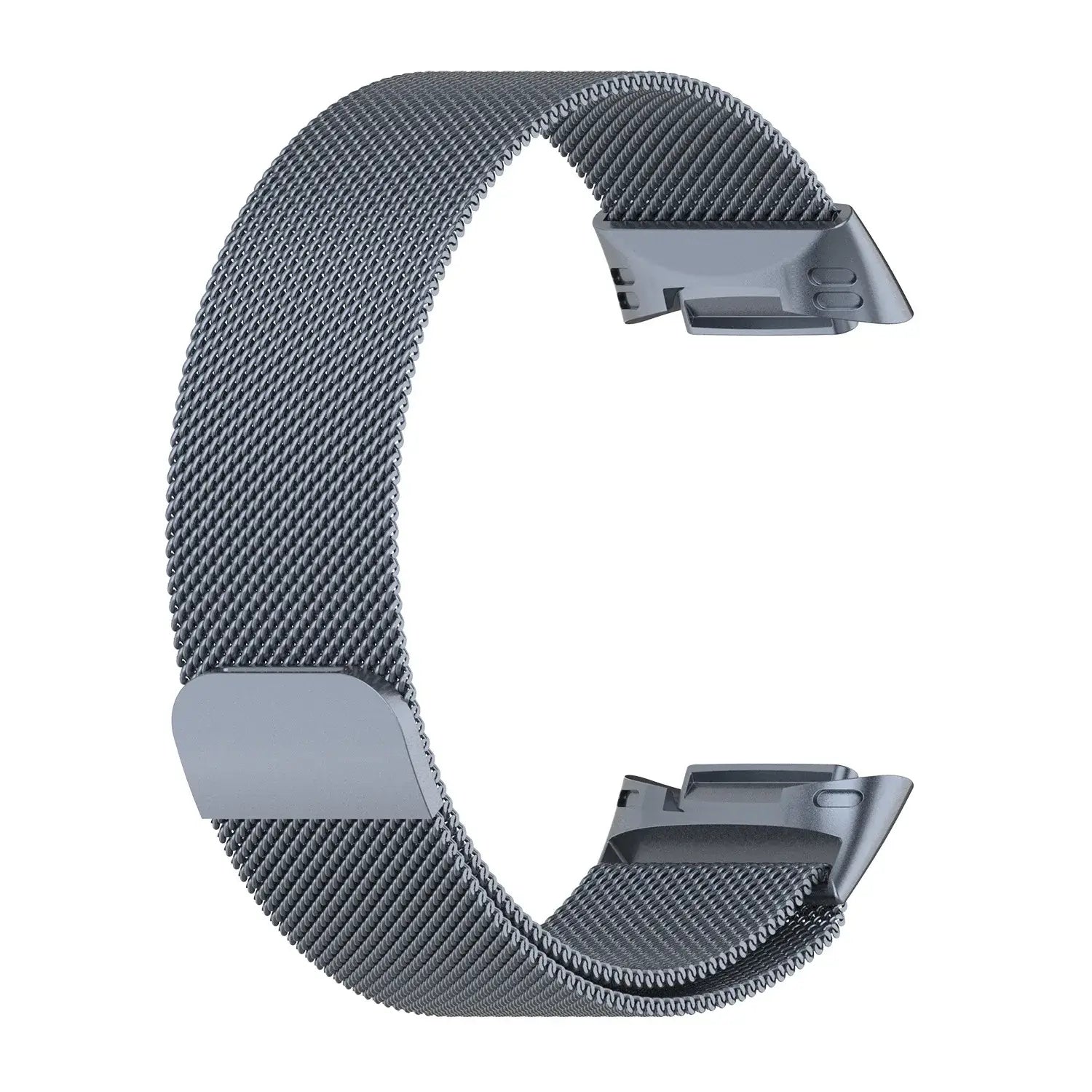 Fitbit Charge 5 6 Stainless Steel Magnetic Band - Stylish Durable