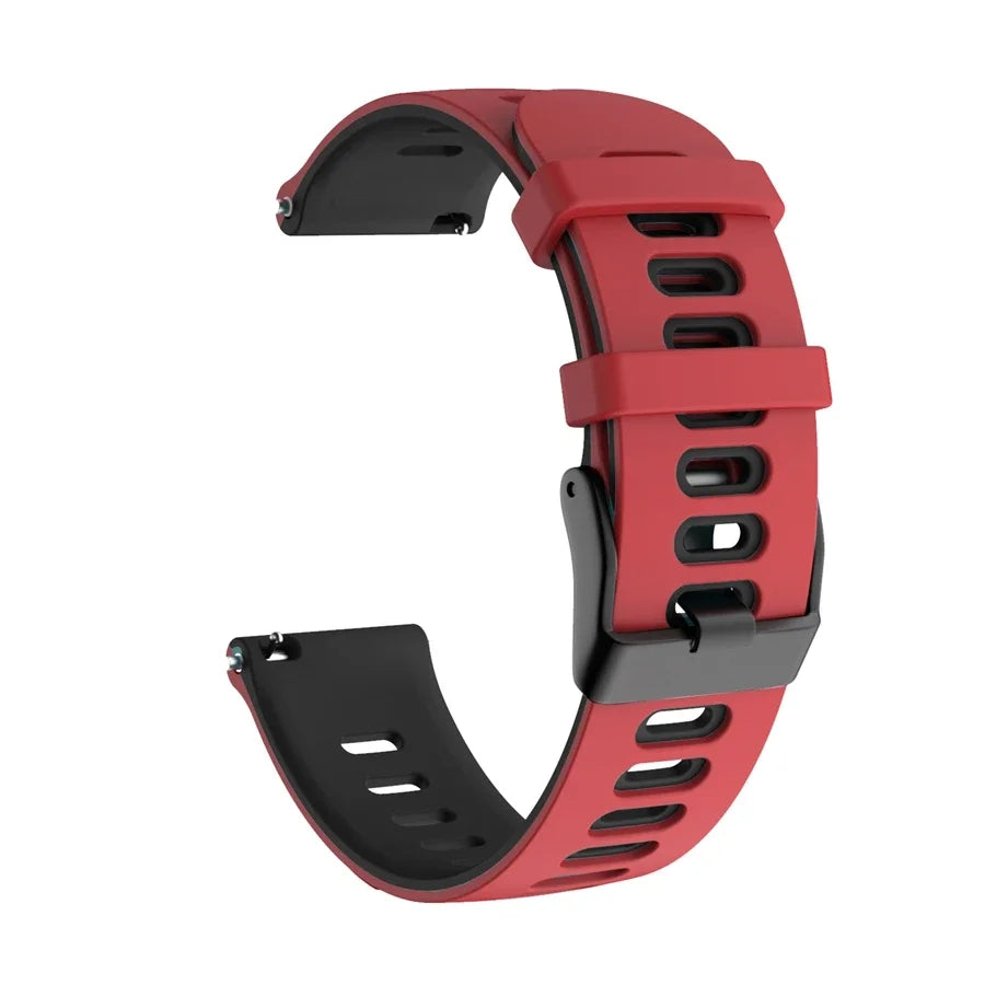 Polar Silicone Replacement Band for Polar Smartwatch - Unisex Comfort Fit