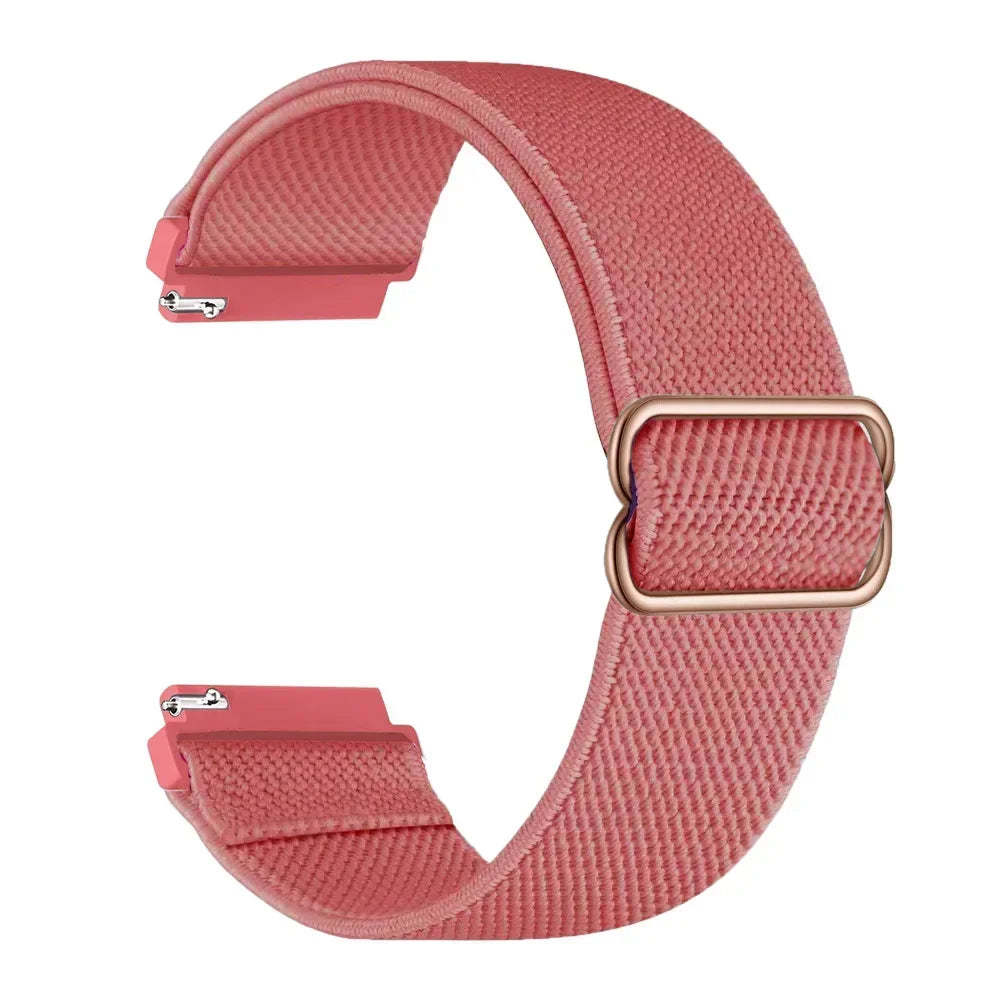 OnePlus Smartwatch Nylon Loop Band - Breathable Sport Strap Replacement