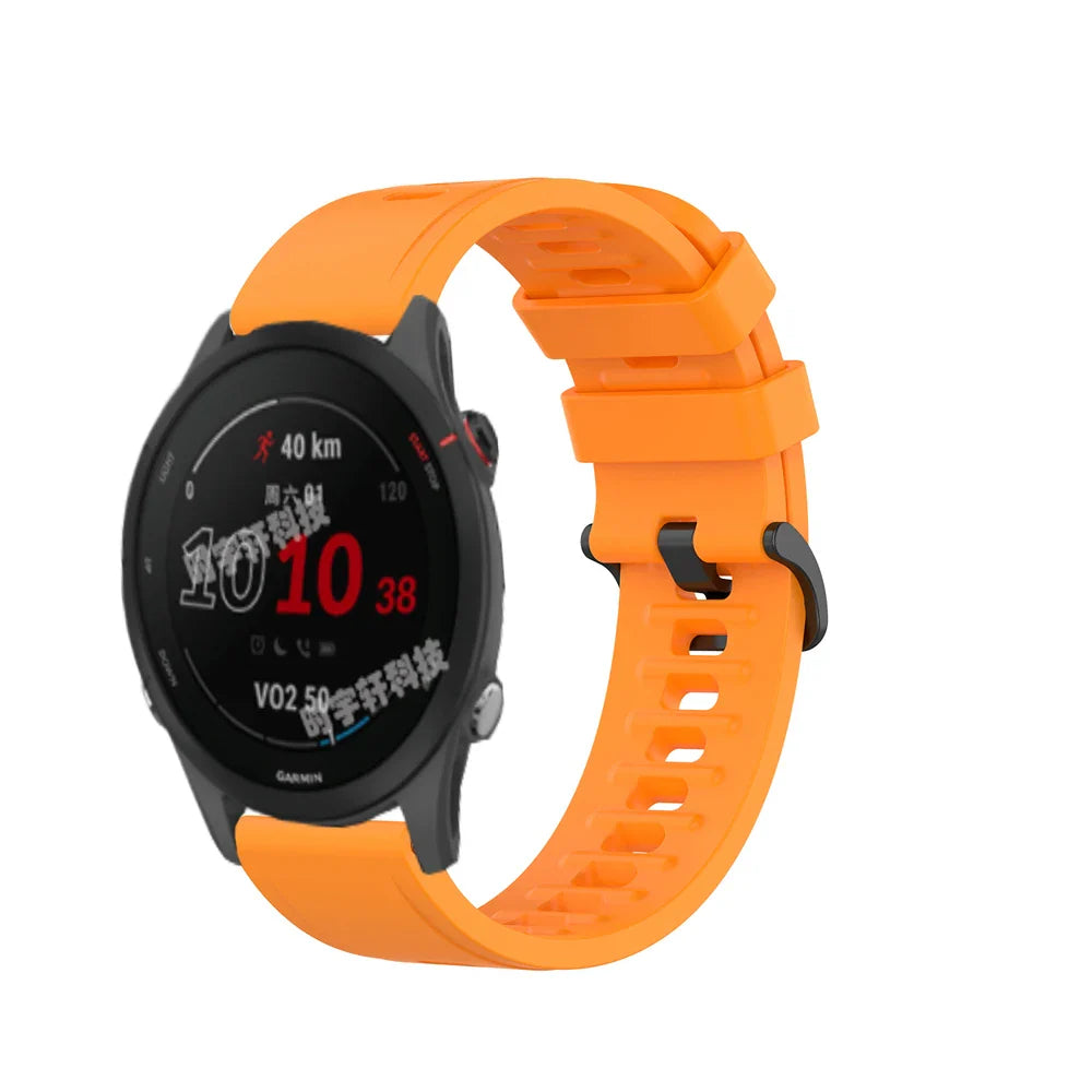 Amazfit Bands Silicone Replacement Strap, Comfortable And Adjustable