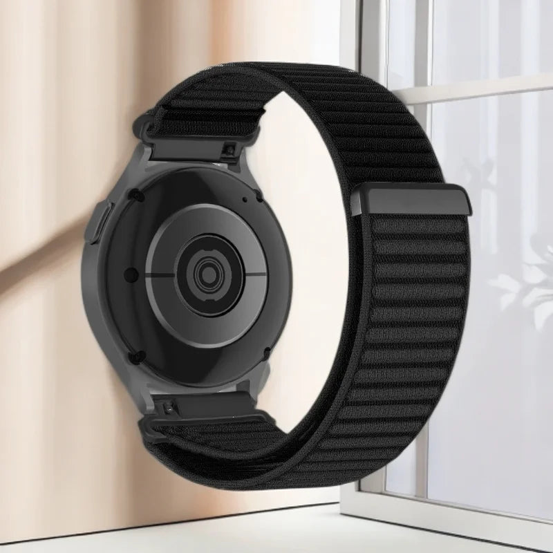 OnePlus Smartwatch Nylon Band Adjustable Velcro Sport Strap Bracelet