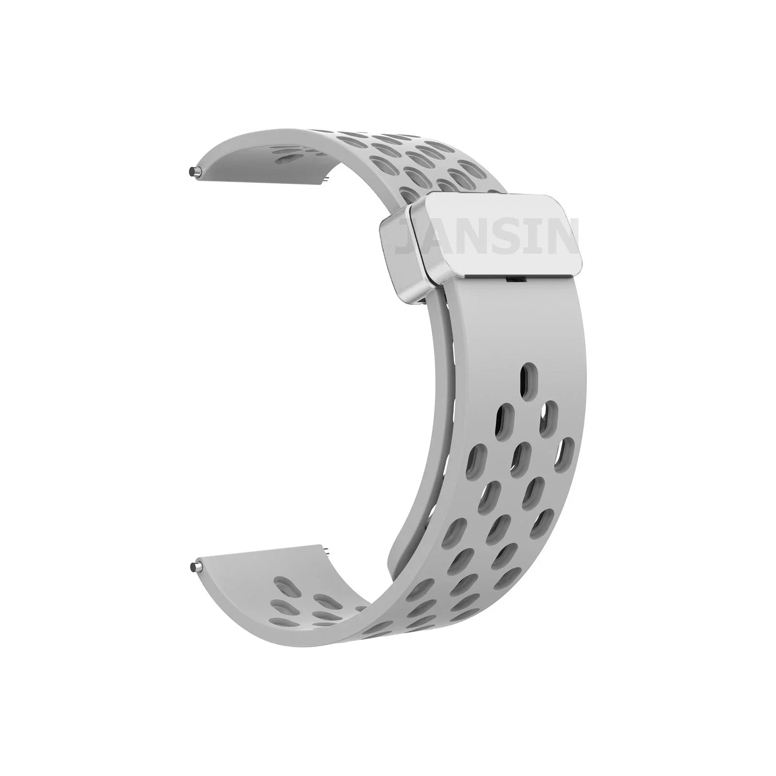Polar Silicone Magnetic Watch Band for Polar Smartwatch Unisex