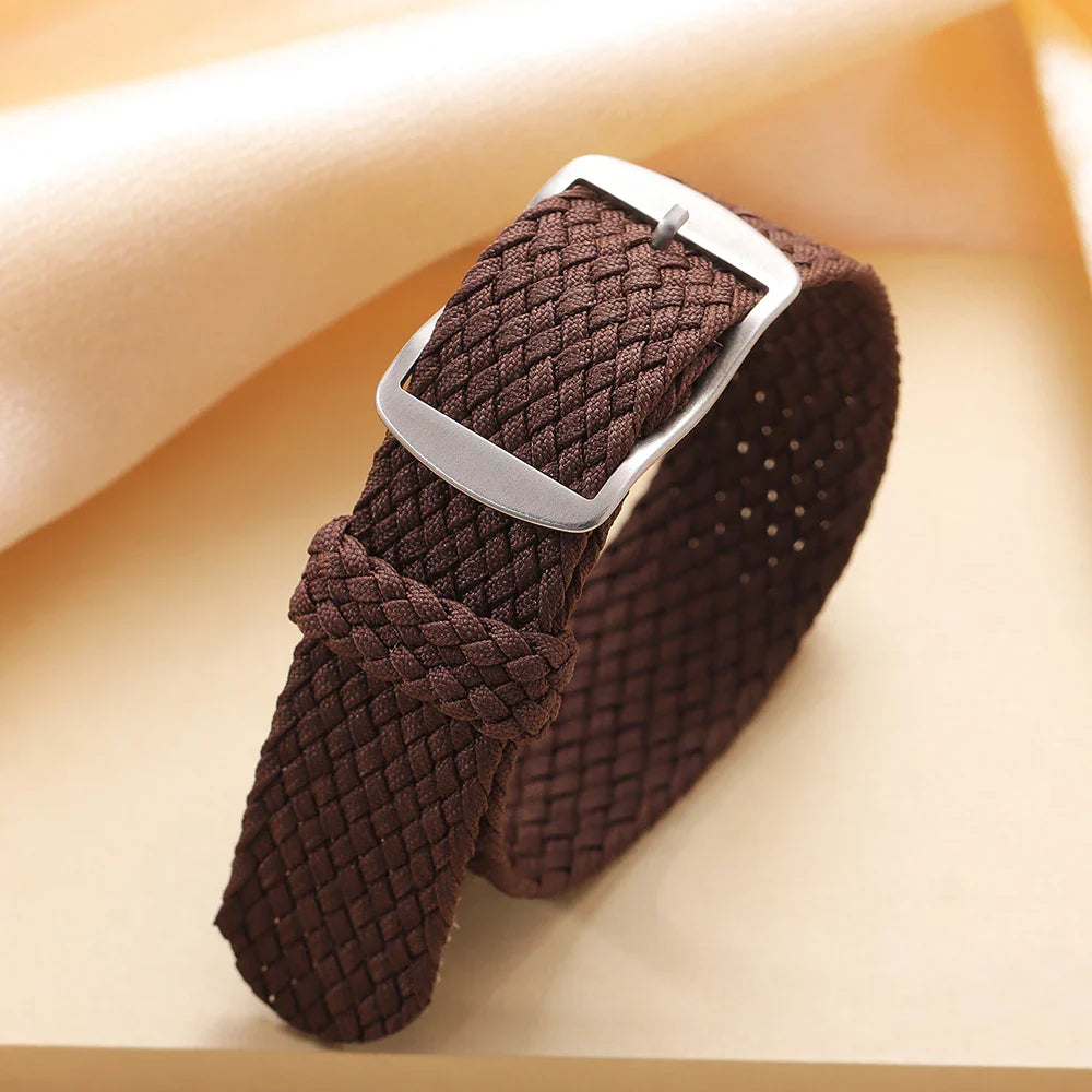 Amazfit Nylon Woven Watch Band for Smartwatch - Canvas Strap Replacement