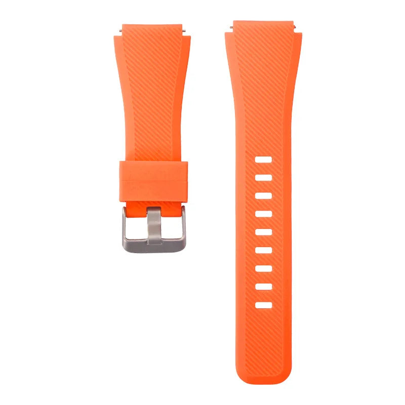 OnePlus Watch Silicone Band Replacement Strap Wristband Quick Release