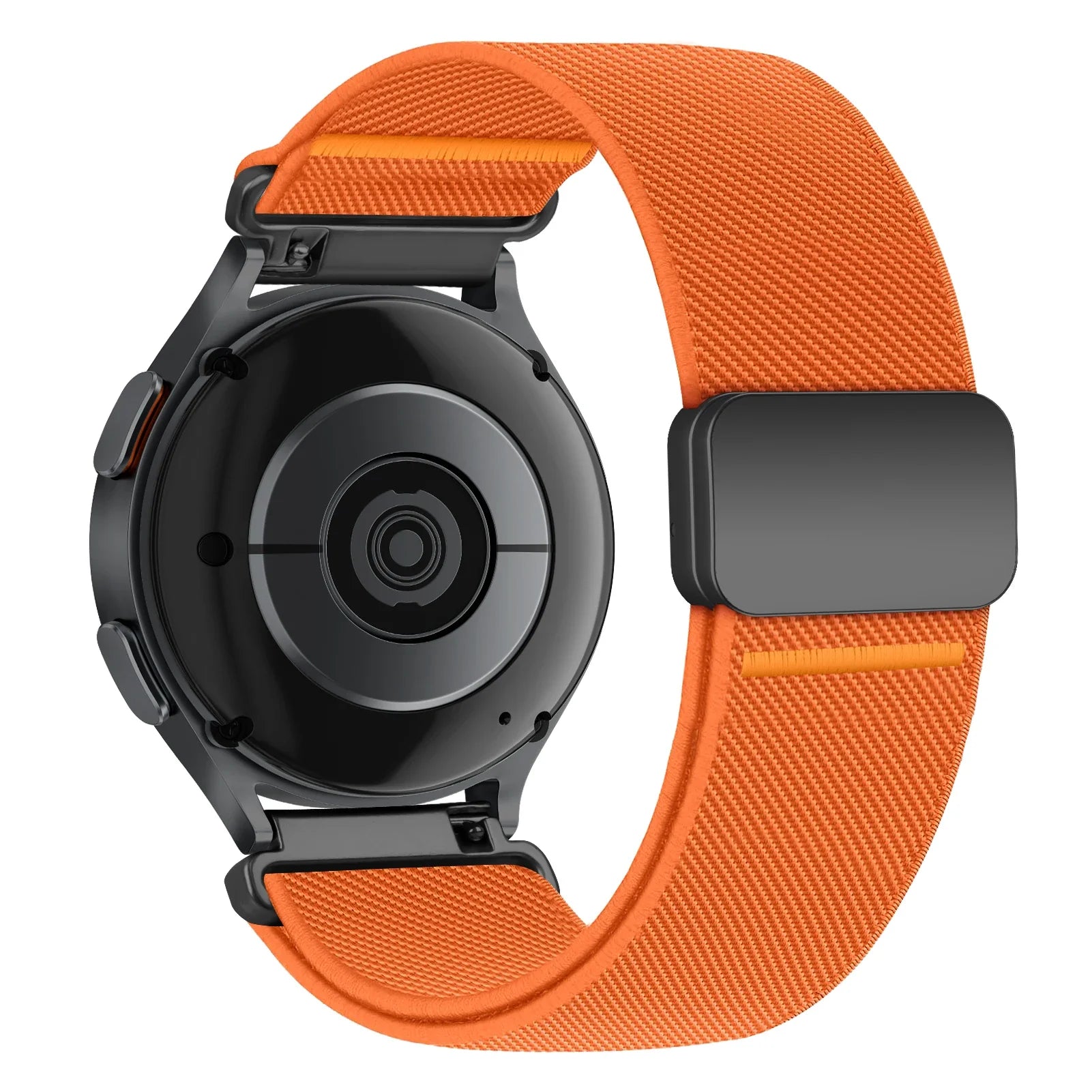 OnePlus Smartwatch Nylon Band Adjustable Solo Loop Wrist Strap