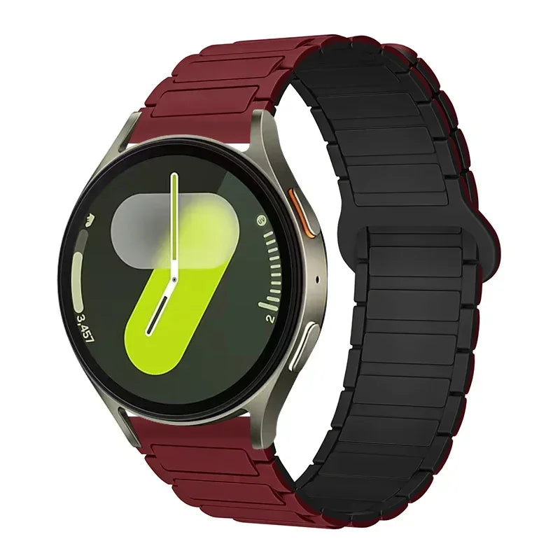 Polar Silicone Watch Band for Polar Smartwatch - Unisex Comfort Strap