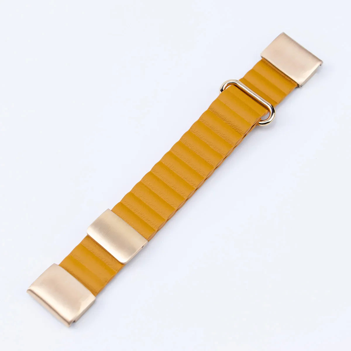 Garmin Leather Band - Premium Comfort Strap