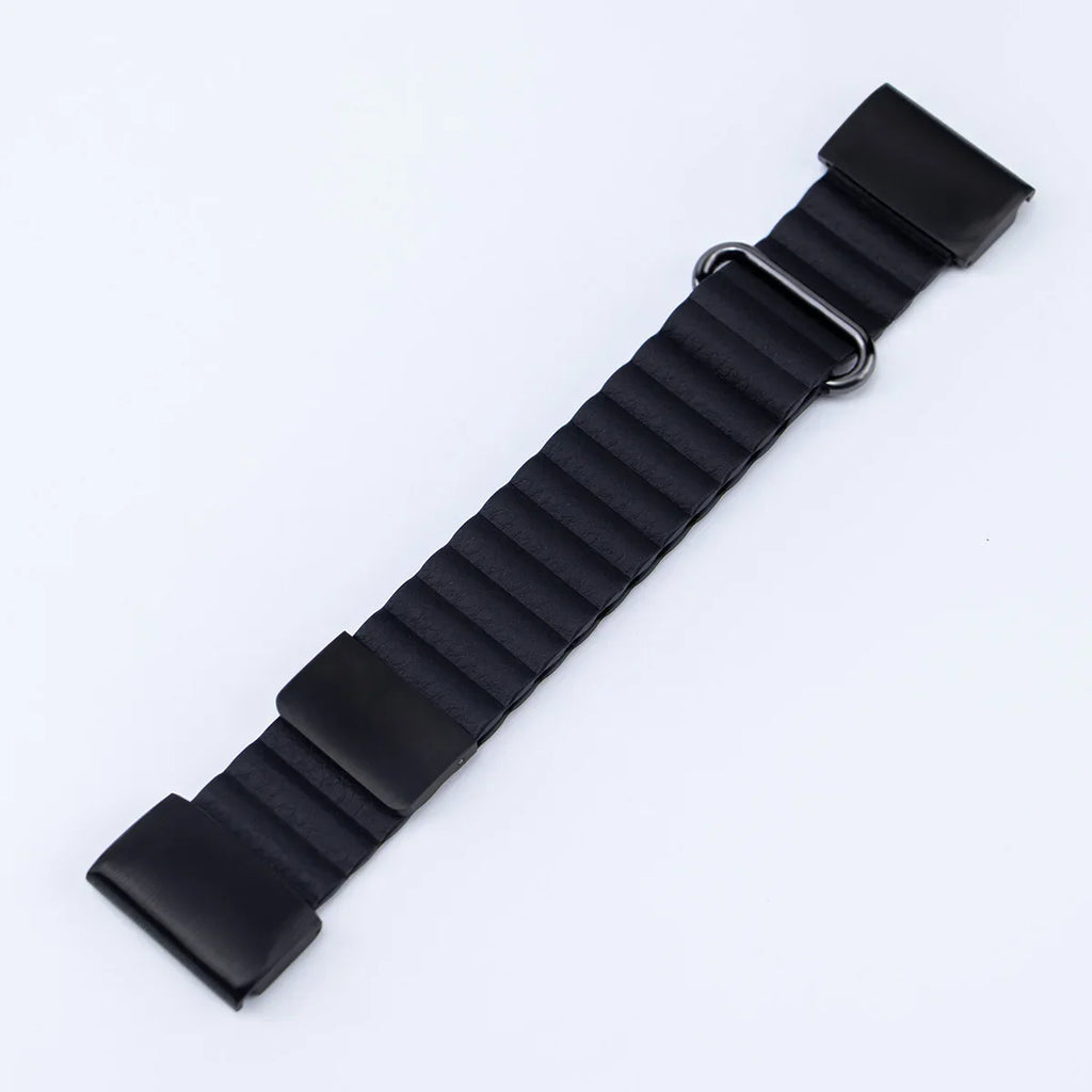 Garmin Leather Band - Premium Comfort Strap