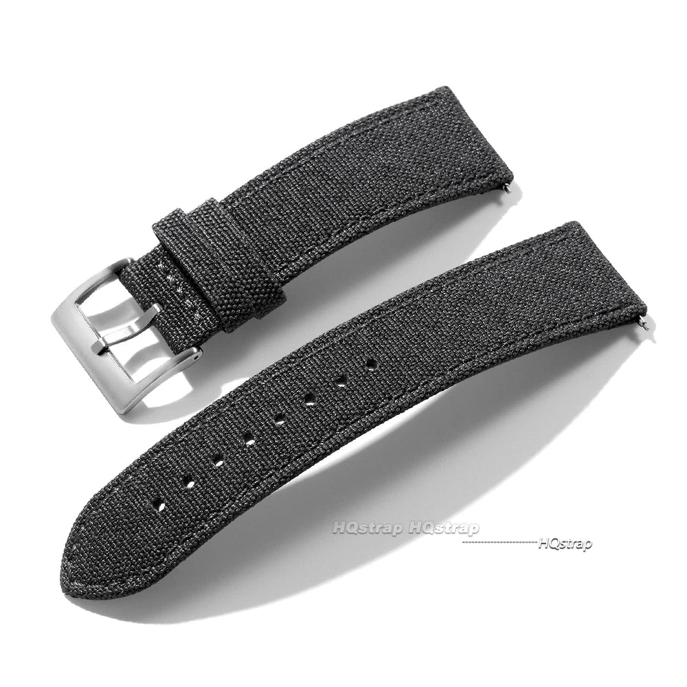 OnePlus Watch Band Nylon Quick Release Strap Waterproof Fabric Wristband Men Women