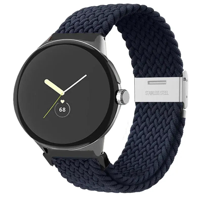 Google Pixel Nylon Band - Braided, Comfortable, Stylish